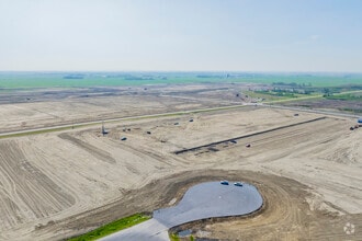 Township Road 261, Calgary, AB - AERIAL  map view