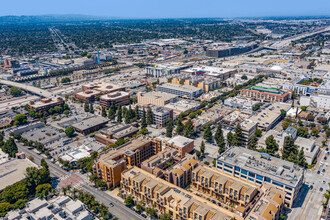 250 E Olive Ave, Burbank, CA - Aérien  Vue de la carte - Image1