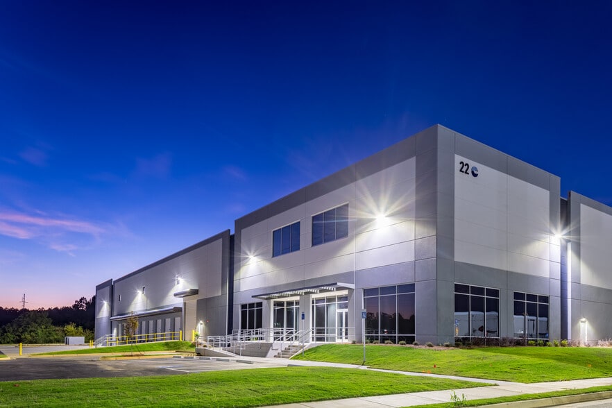 83 Peeples Valley Rd SE, Cartersville, GA for lease - Building Photo - Image 2 of 4