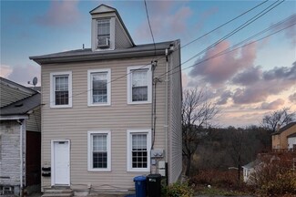 Plus de détails pour 1604 Hatteras St, Pittsburgh, PA - Multi-résidentiel à vendre