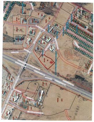 Plus de détails pour 0 Cordial, Falling Waters, WV - Terrain à vendre