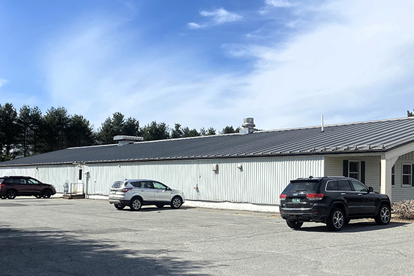 19 Precision Dr, North Springfield, VT for sale - Building Photo - Image 2 of 7