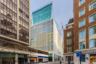 More details for 120 Fenchurch St, London - Retail for Lease