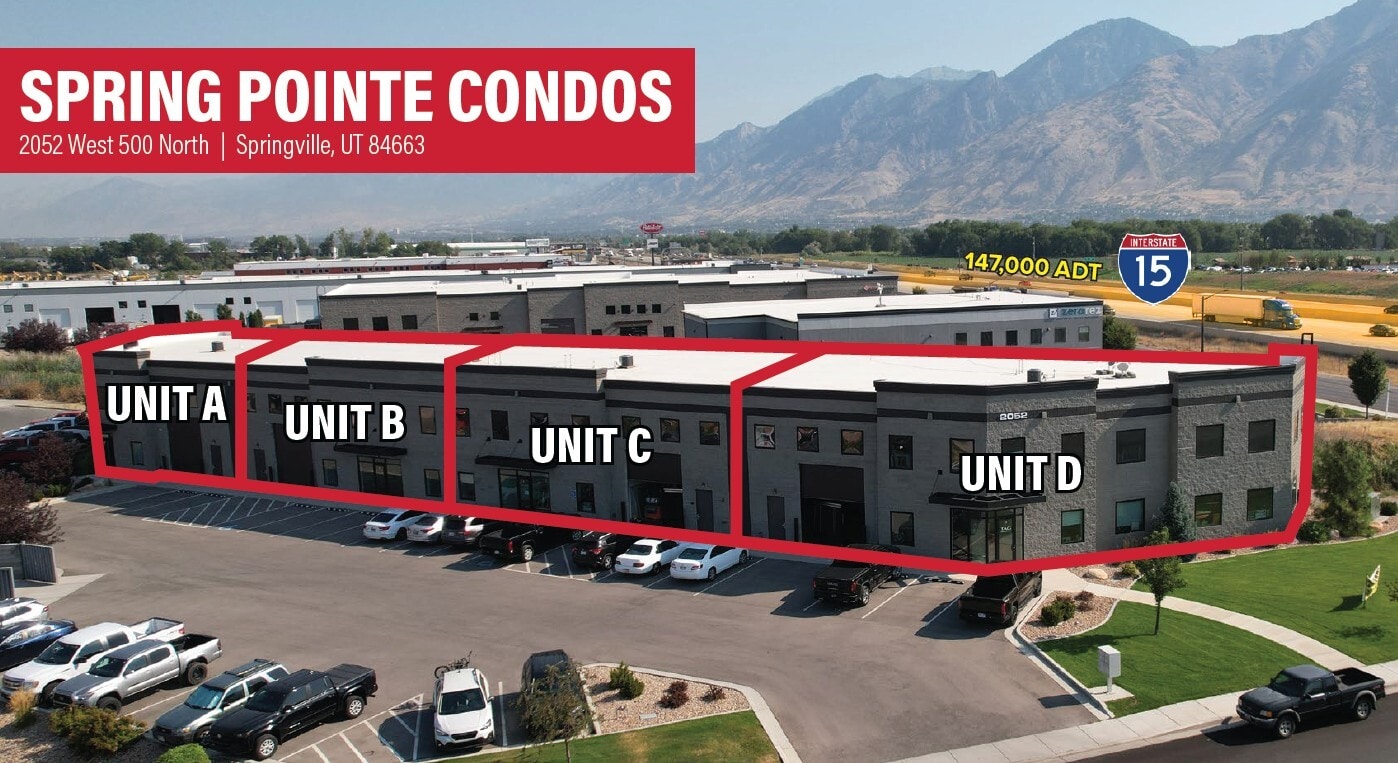 2052 W 500 N, Springville, UT 84663 - Unit A - - Interior Photo - Image 1 of 3