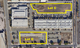 Plus de détails pour 1300 Harbor Way, Richmond, CA - Terrain à louer