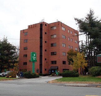 Plus de détails pour 331 Montvale Ave, Woburn, MA - Bureau à louer