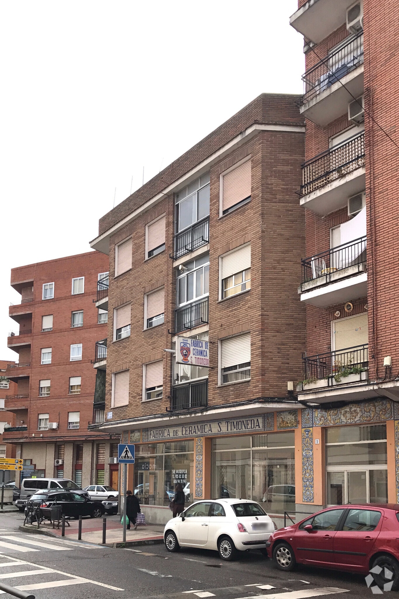Calle San Esteban, 2, Talavera de la Reina, Toledo for lease Primary Photo- Image 1 of 3