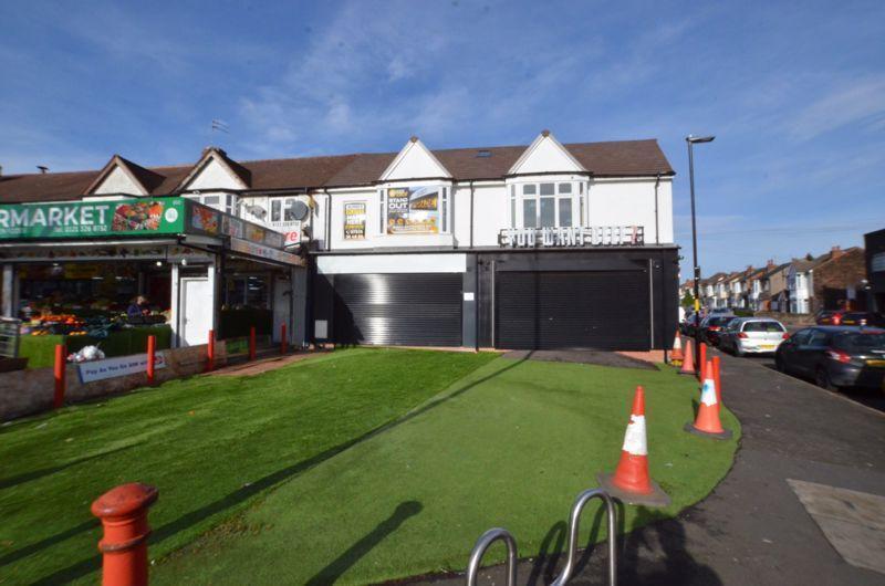 852 Alum Rock Rd, Birmingham à vendre - Photo du bâtiment - Image 2 de 29