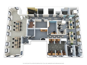 185 Montague St, Brooklyn, NY for lease Floor Plan- Image 2 of 13