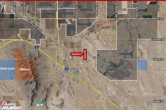 More details for Overfield Rd, Casa Grande, AZ - Land for Sale