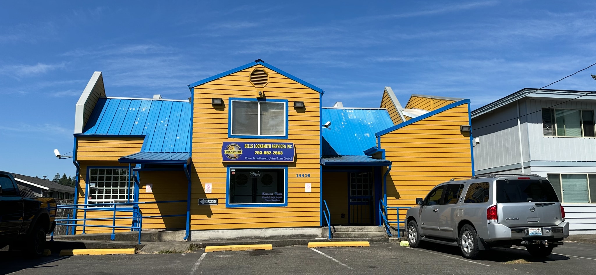 14416 Pacific Ave S, Tacoma, WA for sale Building Photo- Image 1 of 6