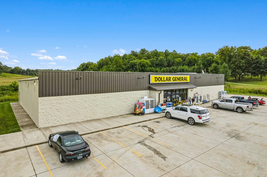 9480 State Route 69, Hawesville, KY à vendre - Photo du bâtiment - Image 2 de 8