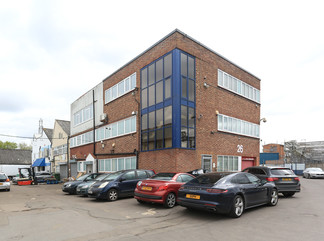 Plus de détails pour Wexham Rd, Slough - Industriel à vendre