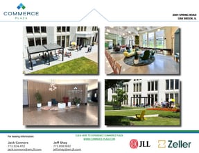 2001 Spring Rd, Oak Brook, IL for lease Building Photo- Image 2 of 2