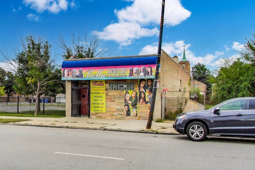 9215 S Ashland Ave, Chicago, IL for sale - Building Photo - Image 3 of 17