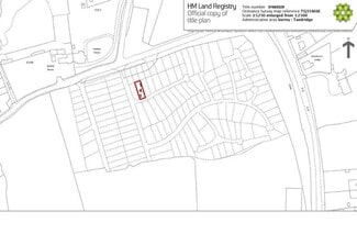 Plus de détails pour Plot 141 Eastbourne Road, Blindley Heath - Terrain à vendre