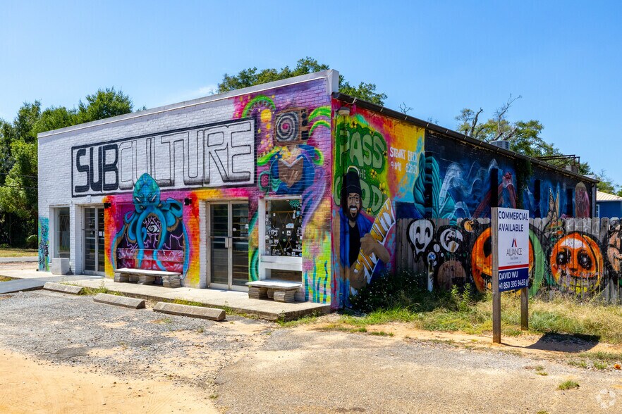 701 V St, Pensacola, FL à louer - Photo du bâtiment - Image 2 de 3