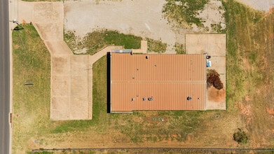 2804 SE 59th St, Oklahoma City, OK - Aérien Vue de la carte