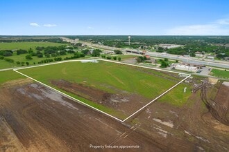 W Village Rd., Salado, TX - Aérien Vue de la carte - Image1