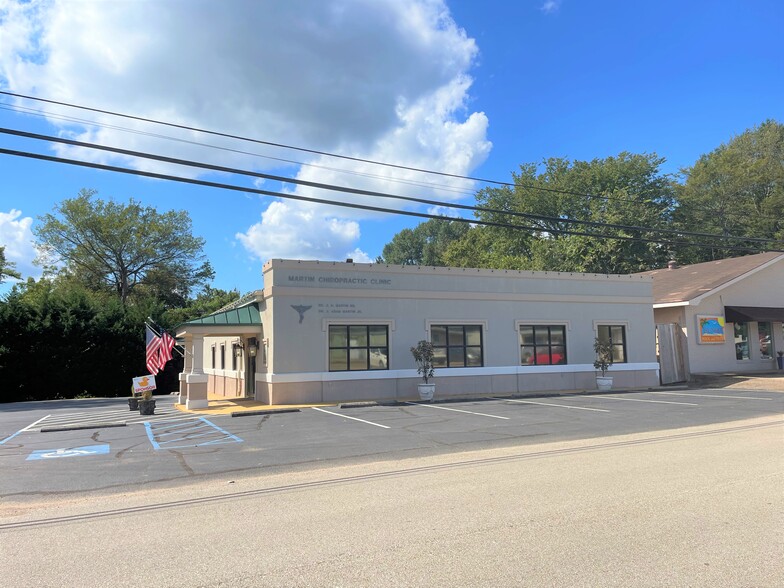 512 E Main St, New Albany, MS à vendre - Photo principale - Image 1 de 1