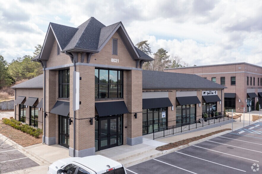 8011 Liberty Pky, Vestavia, AL for lease - Building Photo - Image 1 of 22