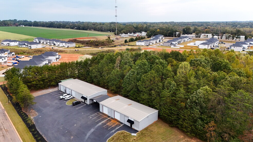 117 Welpine Rd, Pendleton, SC à vendre - Photo du bâtiment - Image 3 de 10