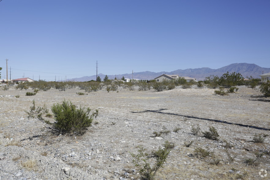 1900 S Cortina St, Pahrump, NV à vendre - Photo principale - Image 1 de 1