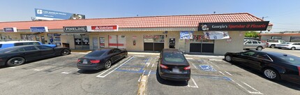 8414-8432 Sunland Blvd, Sun Valley, CA for lease Building Photo- Image 2 of 2