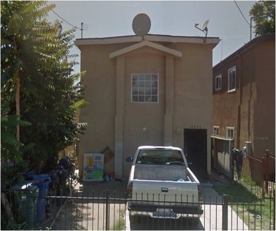 10407 Lou Dillon Ave, Los Angeles, CA for sale - Building Photo - Image 1 of 2