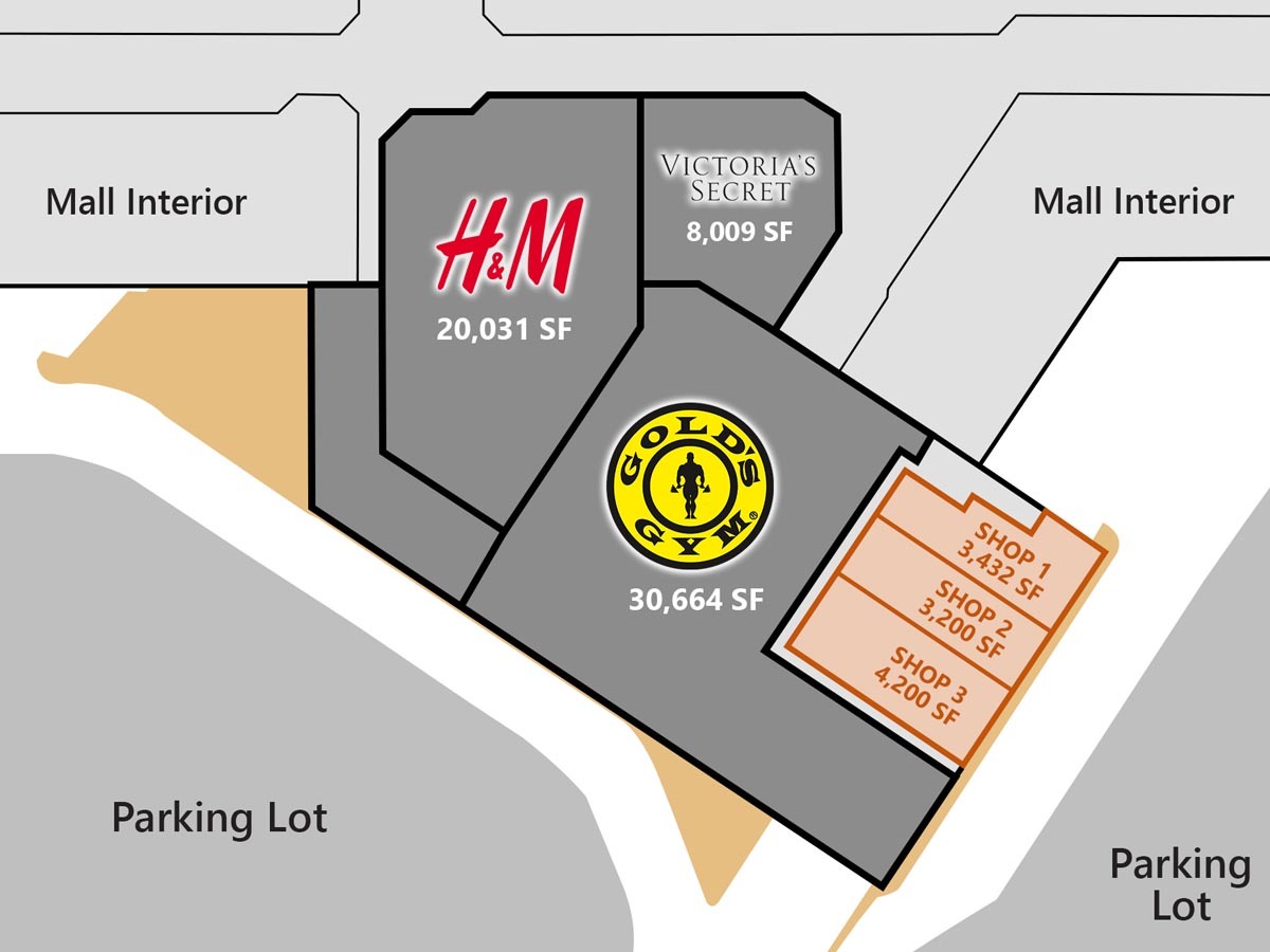 2899 Whiteford Rd, York, PA for lease Site Plan- Image 1 of 1