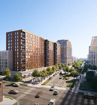 Plus de détails pour 7048-7054 Haycock Rd, Falls Church, VA - Commerce de détail à louer