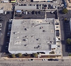 3031 Fujita St, Torrance, CA - Aerial  map view