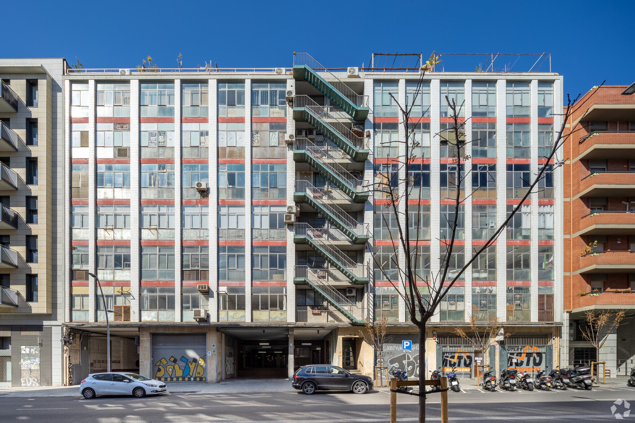 Carrer de Pallars, 67, Barcelona, Barcelona for sale Primary Photo- Image 1 of 6
