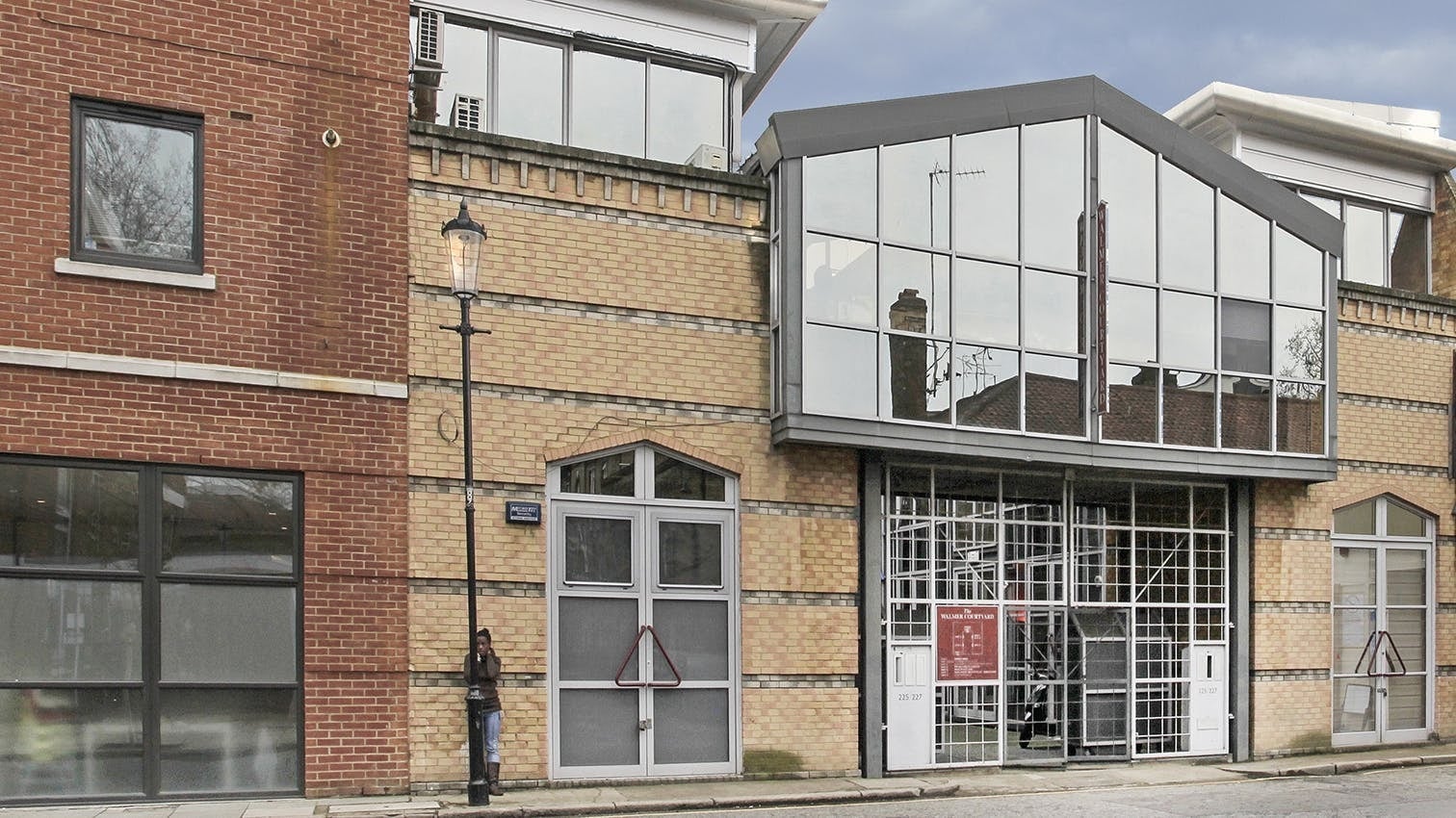 225-227 Walmer Rd, London for lease Building Photo- Image 1 of 8