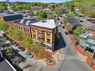 Plus de détails pour 45 Main St, Amesbury, MA - Bureau à louer