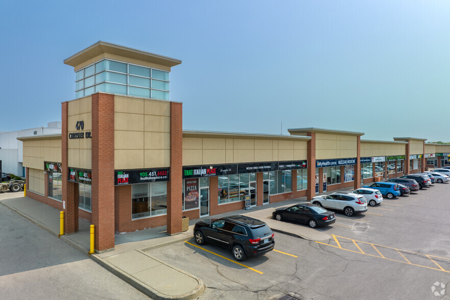 470 Chrysler Dr, Brampton, ON for sale - Primary Photo - Image 1 of 1