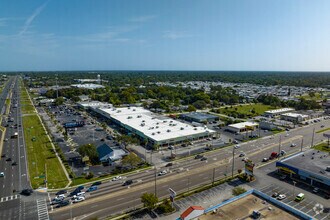 12134 US Hwy 19, Hudson, FL - AERIAL  map view - Image1