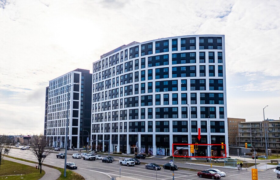 2525 Pembina Highway, Winnipeg, MB for lease - Building Photo - Image 2 of 8