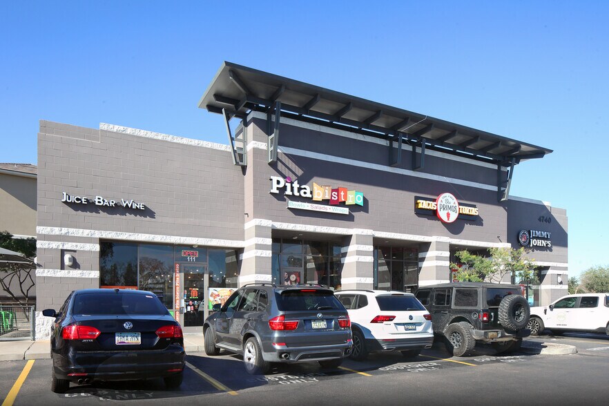 4730 S 48th St, Phoenix, AZ for sale - Primary Photo - Image 1 of 10