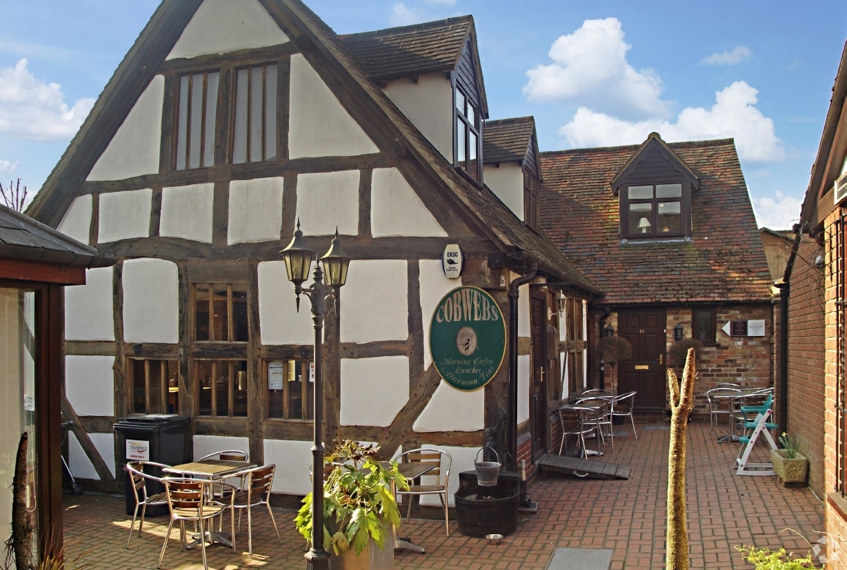 6 Bridge St, Evesham for sale Primary Photo- Image 1 of 2