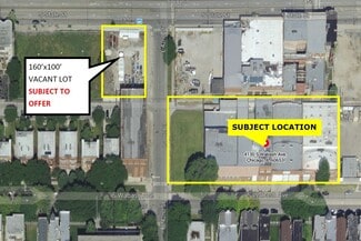 More details for 4130-4150 S Wabash Ave, Chicago, IL - Industrial for Sale