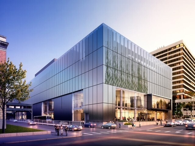 275 Main St, White Plains, NY à louer - Photo du bâtiment - Image 2 de 8