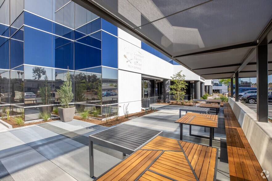 5625 Ruffin Rd, San Diego, CA à vendre - Photo du bâtiment - Image 2 de 16