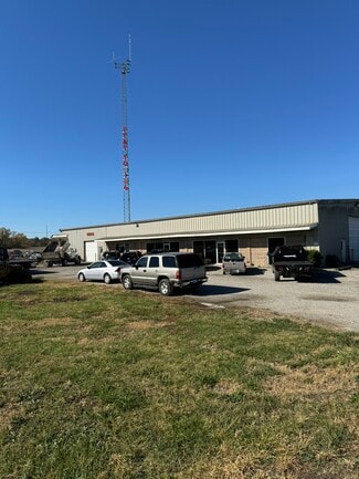 Plus de détails pour 2534 S Elm St, Ottawa, KS - Industriel à vendre