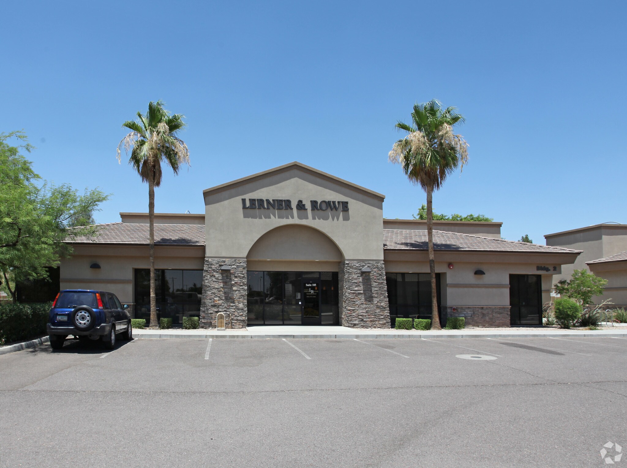 535 E McKellips Rd, Mesa, AZ à louer Photo du bâtiment- Image 1 de 5