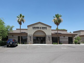 Plus de détails pour 535 E McKellips Rd, Mesa, AZ - Bureau/Médical à louer
