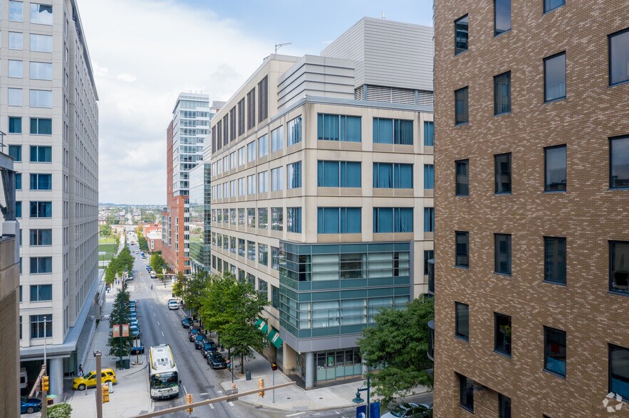 855 N Wolfe St, Baltimore, MD à louer - Photo du bâtiment - Image 3 de 9
