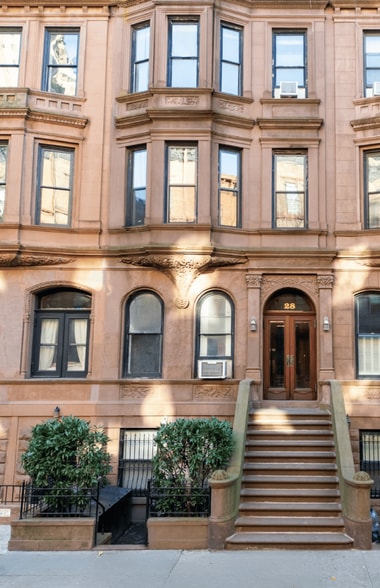28 W 89th St, New York, NY for sale - Primary Photo - Image 1 of 19