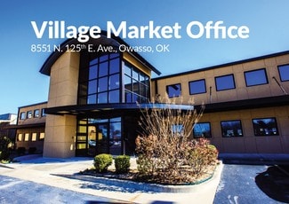 More details for 8551 N 125th Ave E, Owasso, OK - Office for Lease