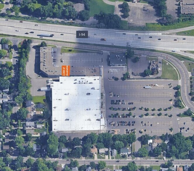 1686 Suburban Ave, Saint Paul, MN à louer - Aérien - Image 2 de 10